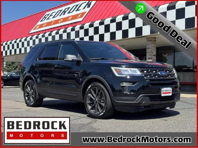 2018 Ford Explorer XLT for sale in Blaine, MN