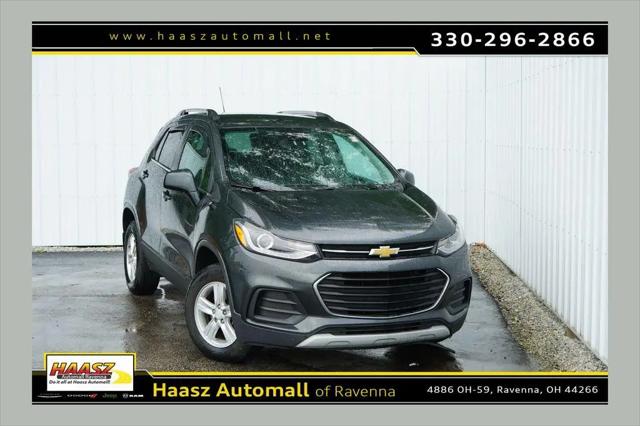 2018 Chevrolet Trax LT for sale in Ravenna, OH