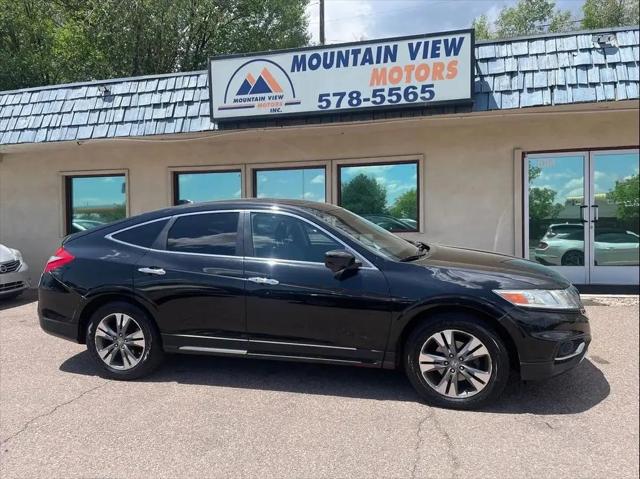 2013 Honda Crosstour EX-L V6 for sale in Colorado Springs, CO