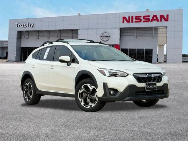 2023 Subaru Crosstrek Limited for sale in Mesquite, TX