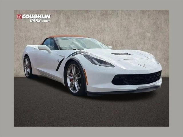 2014 Chevrolet Corvette Stingray Z51 for sale in Pataskala, OH