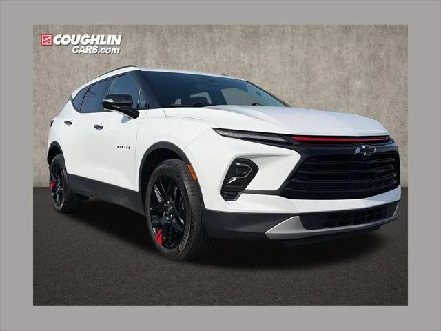 2025 Chevrolet Blazer AWD 3LT for sale near Pataskala, OH