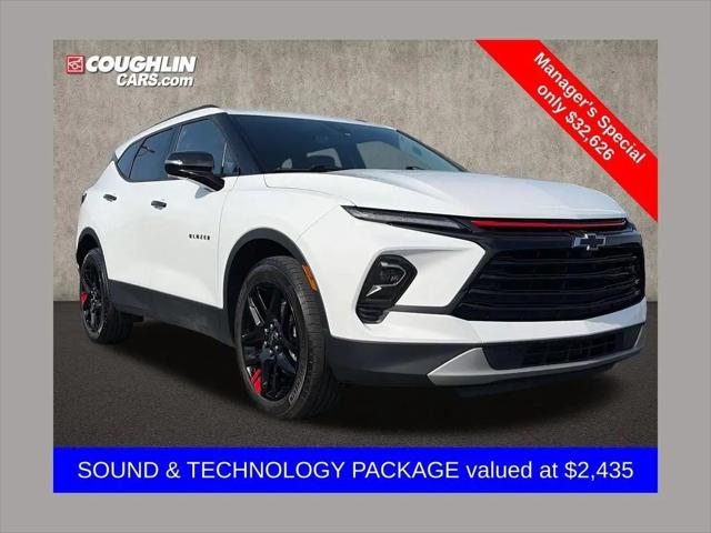 2025 Chevrolet Blazer AWD 3LT for sale near Pataskala, OH