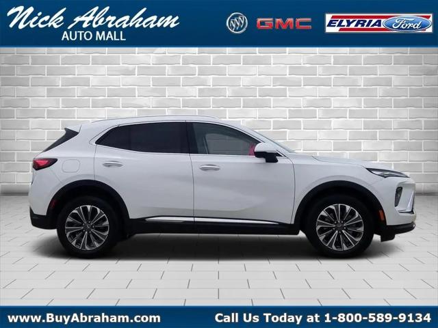 2025 Buick Envision Preferred AWD for sale in Elyria, OH