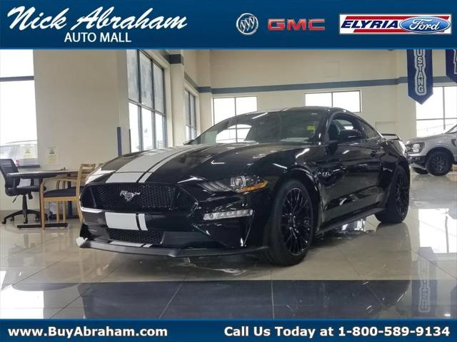 2023 Ford Mustang GT Fastback for sale in Elyria, OH