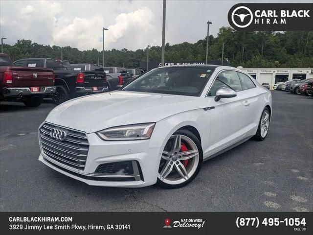 2019 Audi S5 3.0T Premium for sale in Hiram, GA