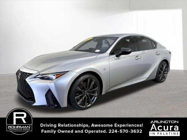 2025 Lexus IS 350 F SPORT for sale in Palatine, IL