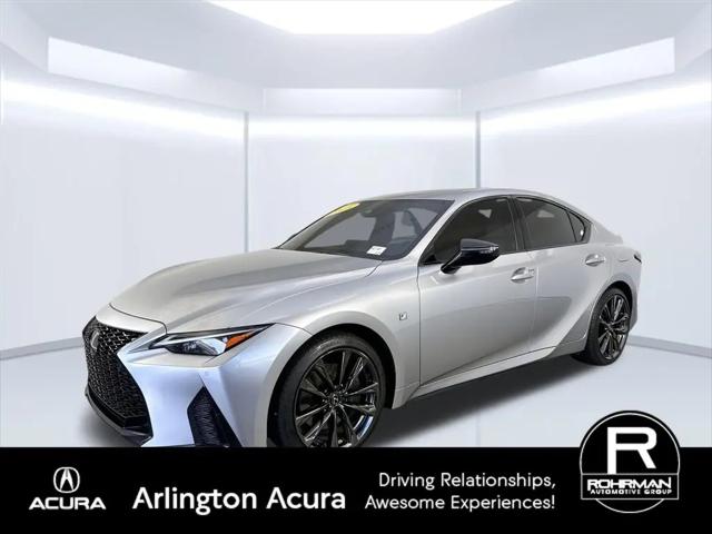 2025 Lexus IS 350 F SPORT for sale in Palatine, IL