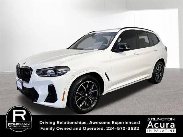 2024 BMW X3 M40i for sale in Palatine, IL