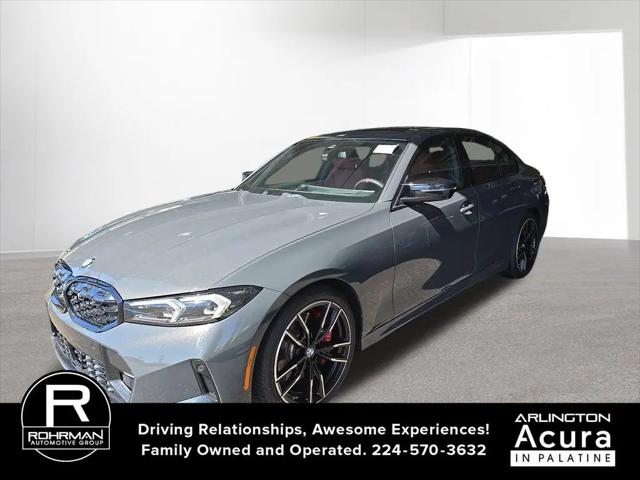 2025 BMW M340i xDrive for sale in Palatine, IL