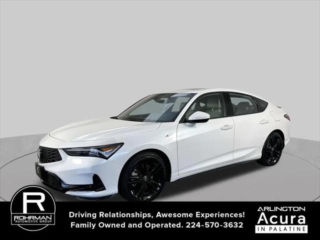 2026 Acura Integra FWD A-Spec for sale in Palatine, IL