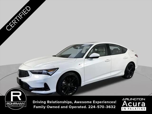 2026 Acura Integra FWD A-Spec for sale in Palatine, IL