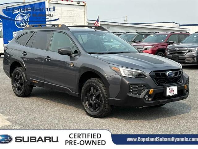 2024 Subaru Outback Wilderness for sale in hyannis, MA