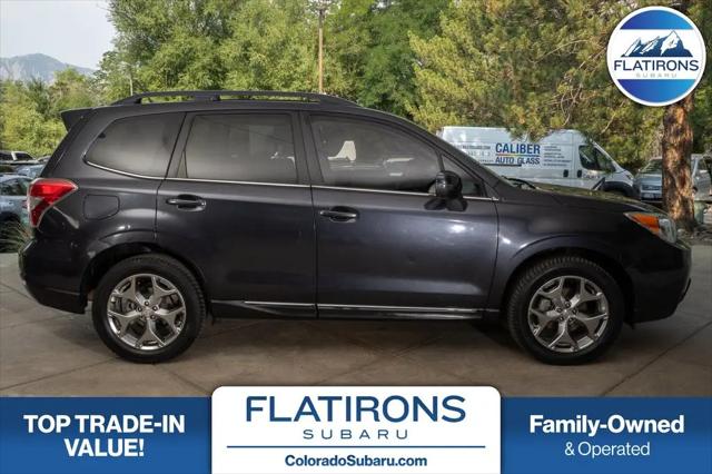 2015 Subaru Forester 2.5i Touring for sale in Boulder, CO