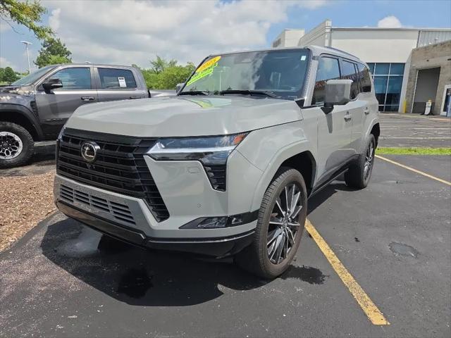 2025 Lexus GX 550 Luxury+ for sale in Slinger, WI