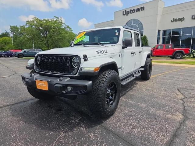 2024 Jeep Gladiator Sport for sale in Slinger, WI