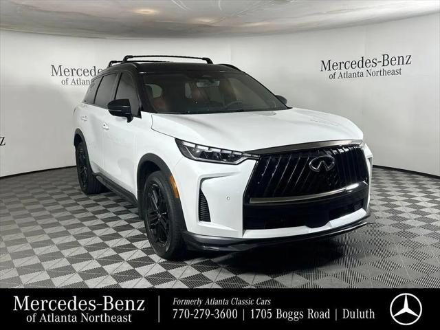 2026 INFINITI QX60 SPORT AWD for sale in Duluth, GA