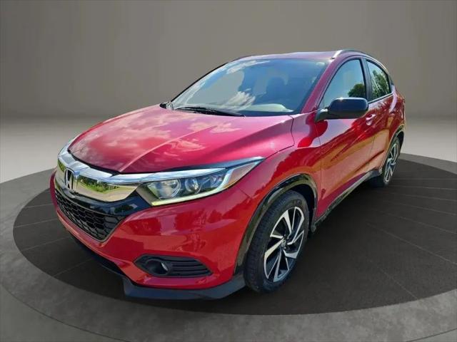 2020 Honda HR-V AWD Sport for sale in Jordan, MN