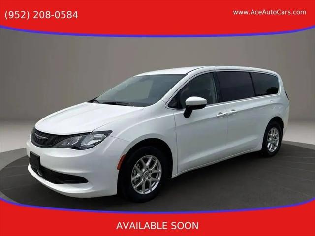 2023 Chrysler Voyager LX for sale in Jordan, MN