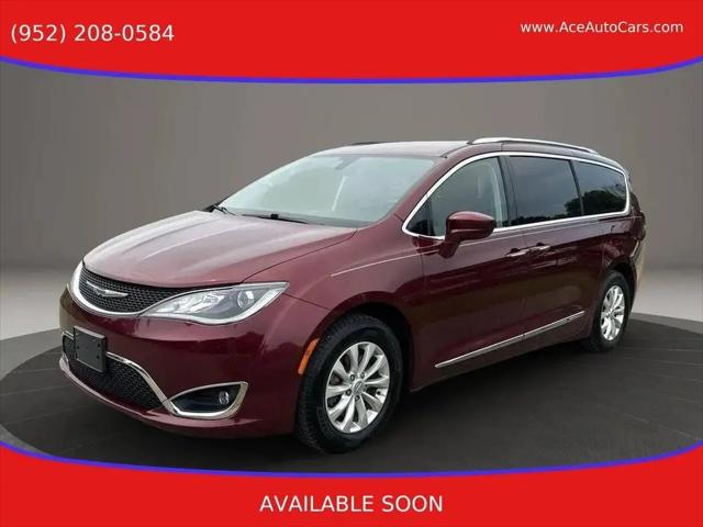 2019 Chrysler Pacifica Touring L for sale in Jordan, MN
