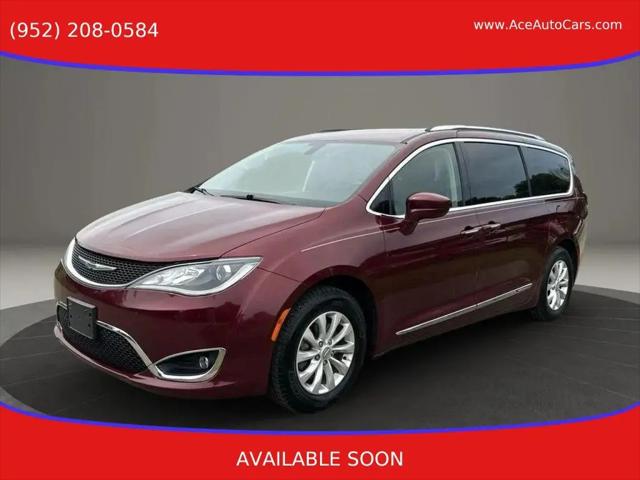 2019 Chrysler Pacifica Touring L for sale in Jordan, MN