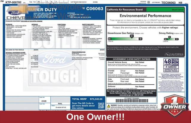 2026 Ford F-250 XLT for sale in Wooster, OH