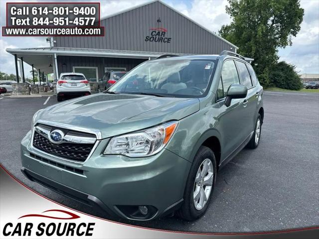 2016 Subaru Forester for sale near Grove City, OH