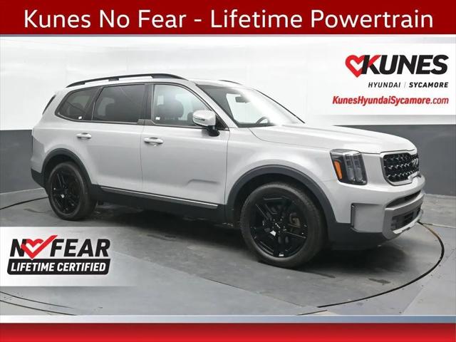 2023 Kia Telluride SX X-Line for sale in Sycamore, IL