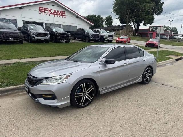 2016 Honda Accord Touring for sale in Des Moines, IA