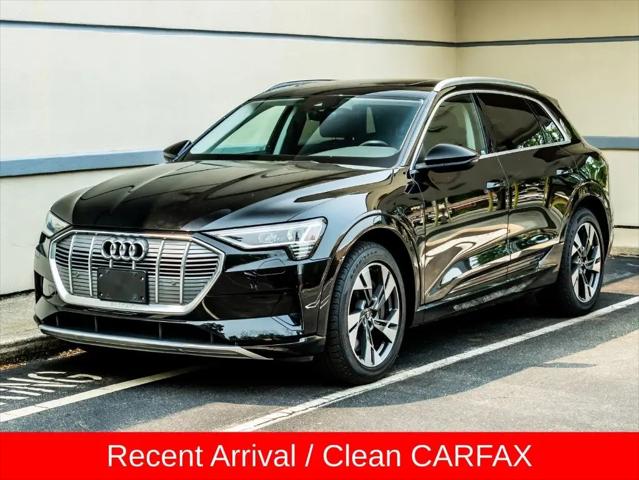 2021 Audi e-tron Premium quattro for sale in Commack, NY