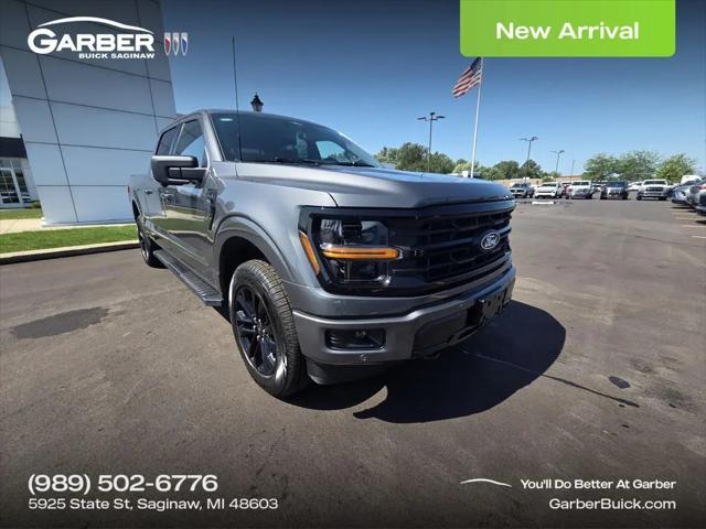 2025 Ford F-150 XLT for sale in Saginaw, MI