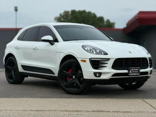2018 Porsche Macan S for sale in Burnsville, MN