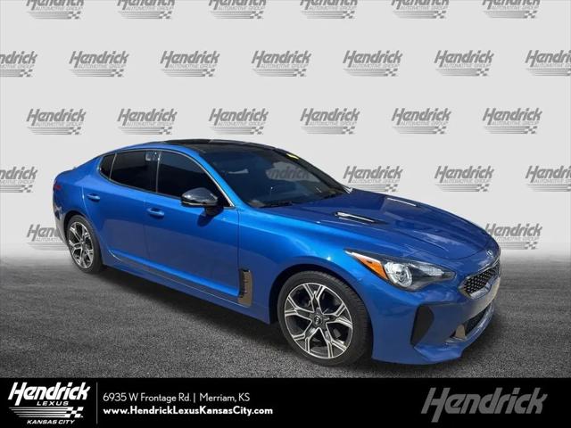 2021 Kia Stinger GT-Line for sale in Merriam, KS