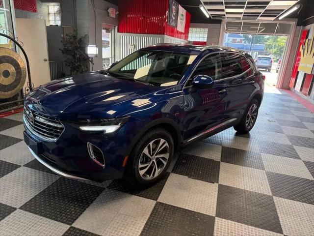 2023 Buick Envision Essence FWD for sale in Royal Oak, MI