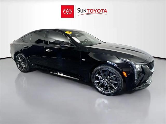 2026 Cadillac CT5 Sport RWD for sale in Holiday, FL