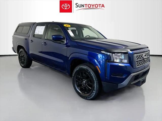 2023 Nissan Frontier Crew Cab SV 4x2 for sale in Holiday, FL