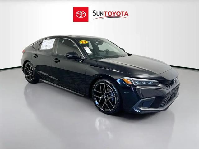 2022 Honda Civic Sport Touring for sale in Holiday, FL