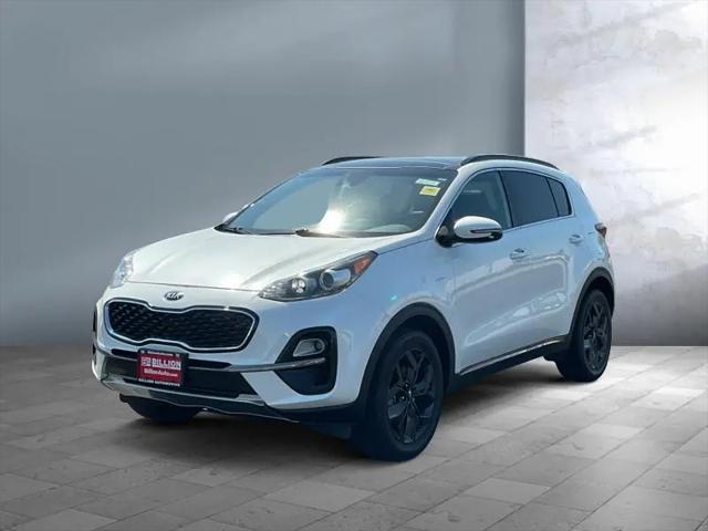 2020 Kia Sportage S for sale in Sioux City, IA