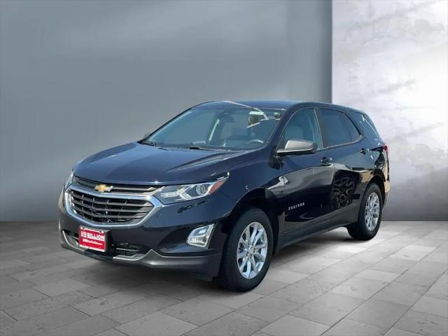 2020 Chevrolet Equinox AWD LS for sale in Sioux City, IA