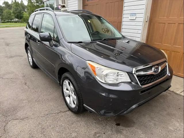 2015 Subaru Forester 2.5i Premium for sale in Bordentown, NJ