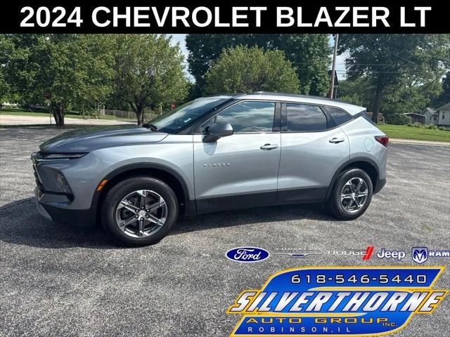 2024 Chevrolet Blazer FWD 2LT for sale in Robinson, IL