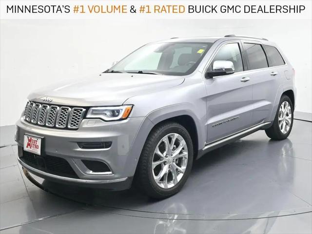2019 Jeep Grand Cherokee Summit 4x4 for sale in Monticello, MN