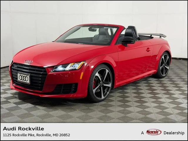 2018 Audi TT 2.0T for sale in Rockville, MD
