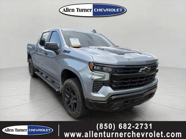 2025 Chevrolet Silverado 1500 4WD Crew Cab Short Bed LT Trail Boss for sale in Crestview, FL