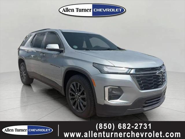 2023 Chevrolet Traverse AWD RS for sale in Crestview, FL