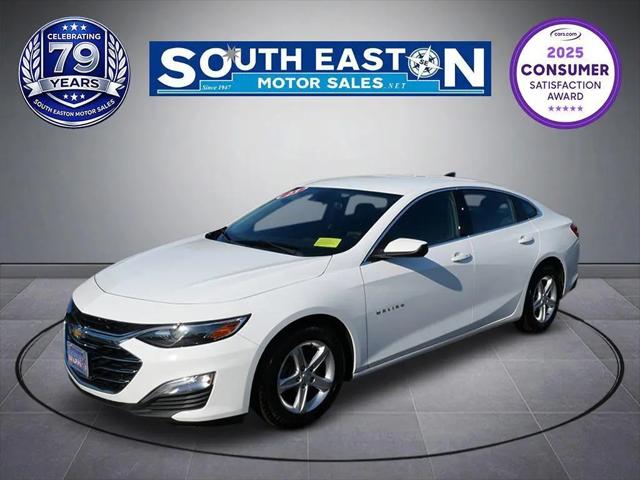 2023 Chevrolet Malibu FWD 1FL for sale in South Easton, MA