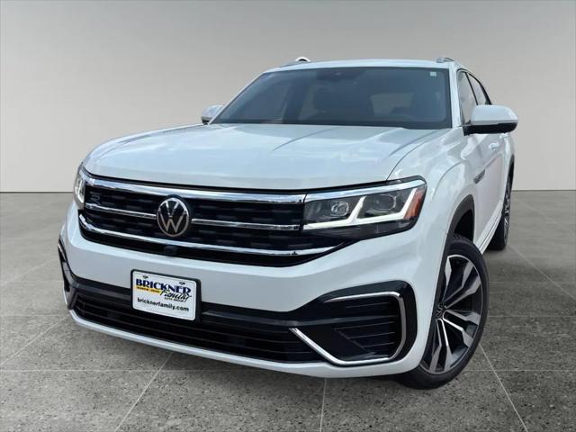 2020 Volkswagen Atlas Cross Sport 3.6L V6 SEL Premium R-Line for sale in Wausau, WI