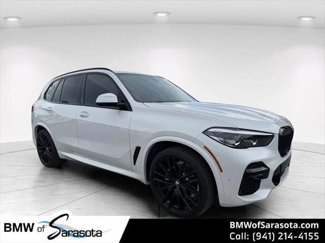 2023 BMW X5 sDrive40i for sale in Sarasota, FL