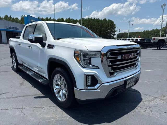 2020 GMC Sierra 1500 4WD Crew Cab Short Box SLT for sale in Moultrie, GA
