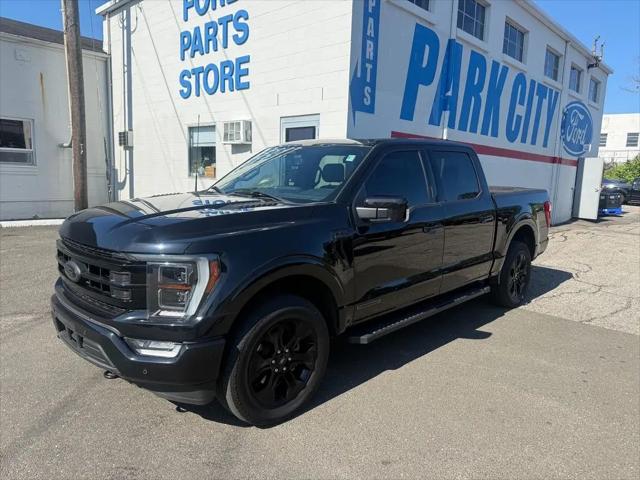 2023 Ford F-150 LARIAT for sale in Bridgeport, CT